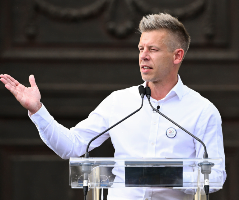 Csütörtökön találkozik Magyar Péter és Karácsony Gergely