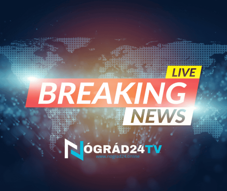 BREAKING NEWS – Rendkívüli bejelentés a NÓGRÁD24TV kapcsán
