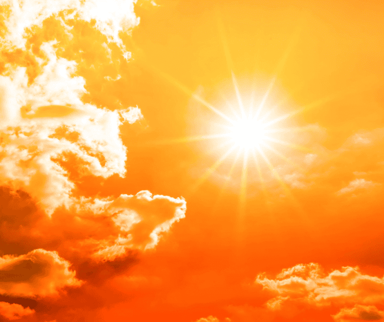 A hétvégén is folytatódik a kánikula