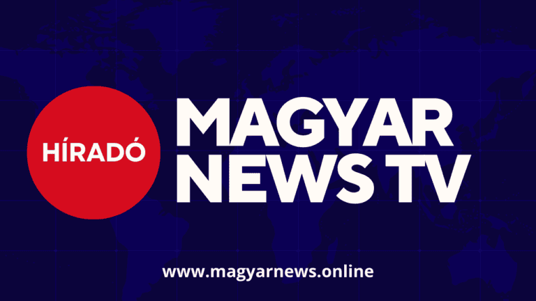 HÍRADÓ – Heti hírösszefoglaló a Magyar News Online csatornáján