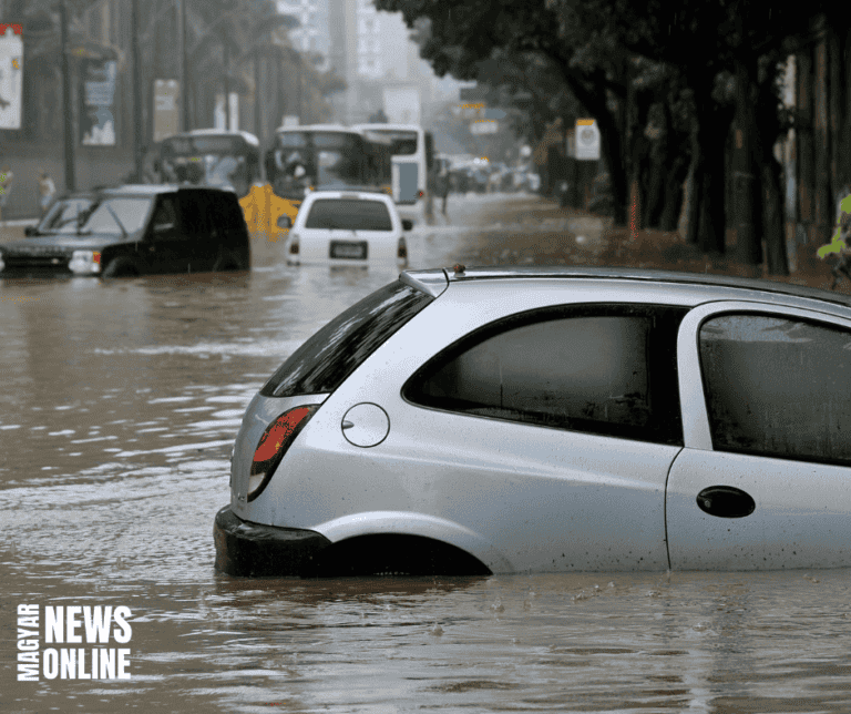 Európában nálunk a legnagyobb az árvízveszély
