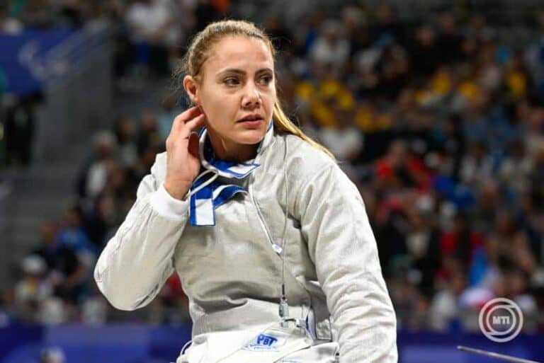 Paralimpia 2024 – Osváth és Hajmási is kikapott a negyeddöntőben