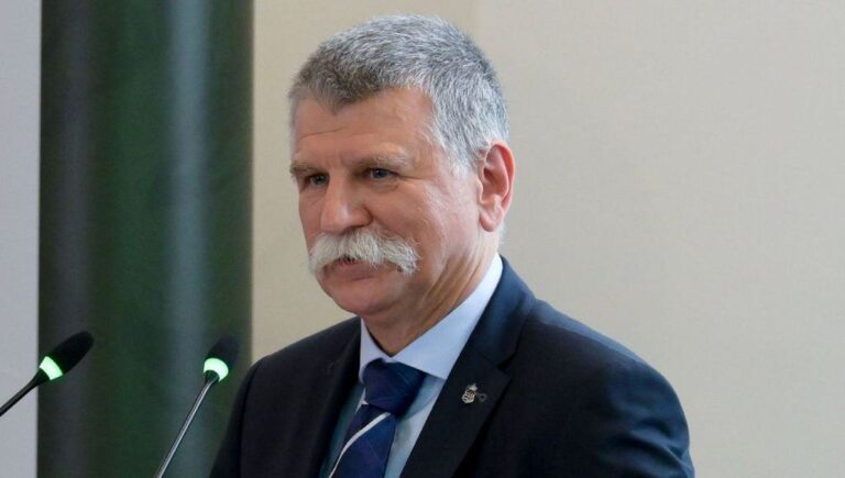 Kövér László durván beleállt Orbán Balázsba: „Aki államtitkár, ne kezdjen okoskodni”