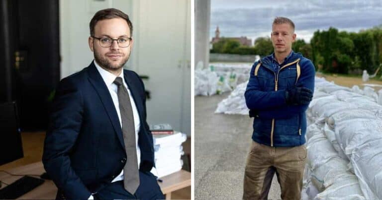 Magyar Péter a köztévé stúdiója helyett a gátra várja Orbán Balázst vitázni