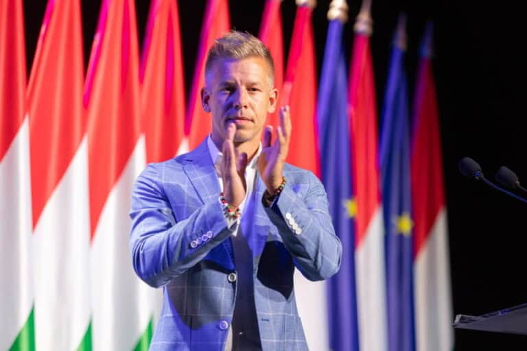 Magyar Péter pert nyert a Mediaworks ellen