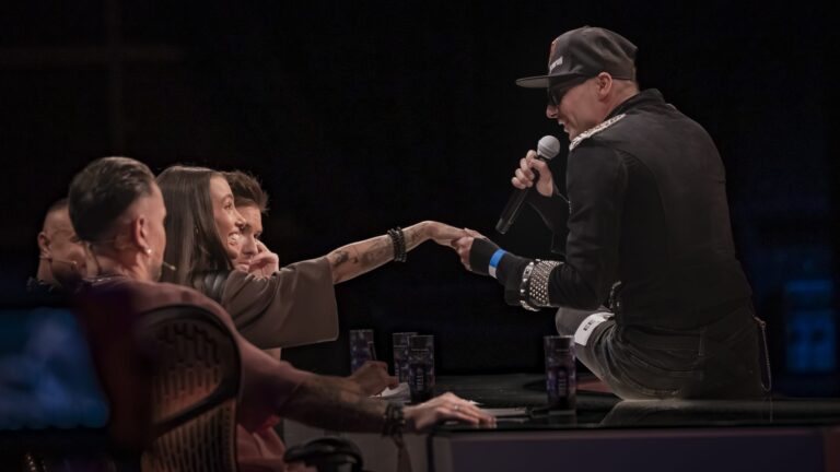 Drámai pillanatok az X-Faktor színpadán: Horváth Tamás testvére minden trükköt bevetett, de mégis kiesett