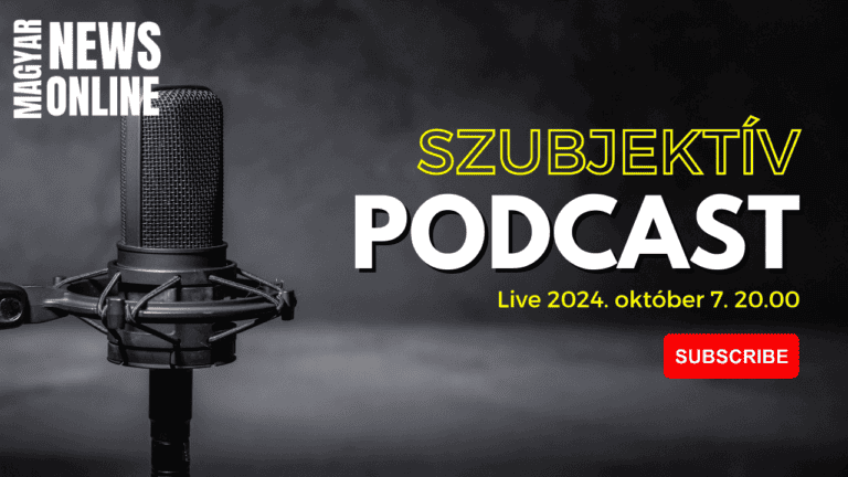 🎙️ Szubjektív Podcast: Az Orbán-rendszer árnyoldalai
