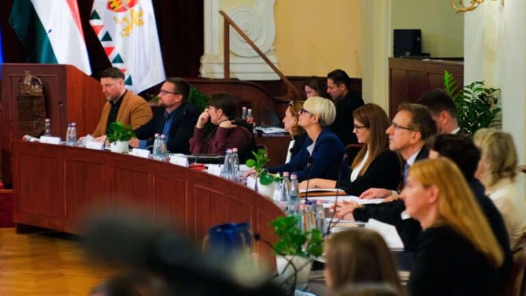 A TISZA Párt elkötelezetten áll ki Budapest átlátható városvezetéséért