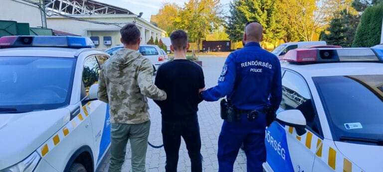 Néhány hónapja már lebukott, mégsem hagyott fel a drogkereskedelemmel