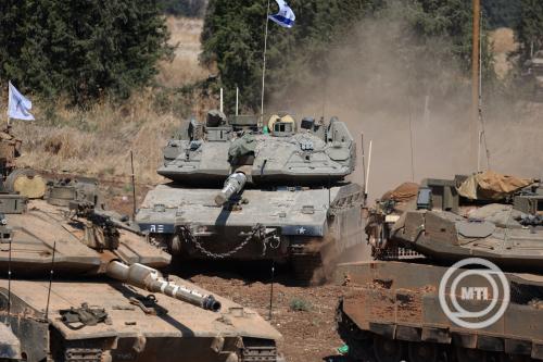 Izraeli tankok sorakoztak fel a libanoni határnál, a hadsereg településeket zárt le a határnál