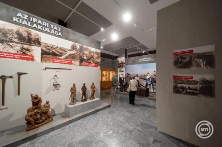 Vincze Máté: Salgótarján története leképezi a 20. századot