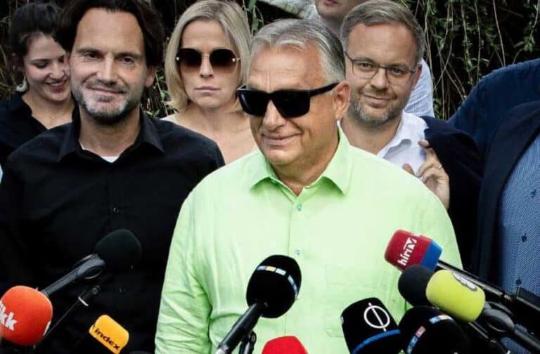 Orbán utasítására feldarabolhatják a Fidesz-médiabirodalmat