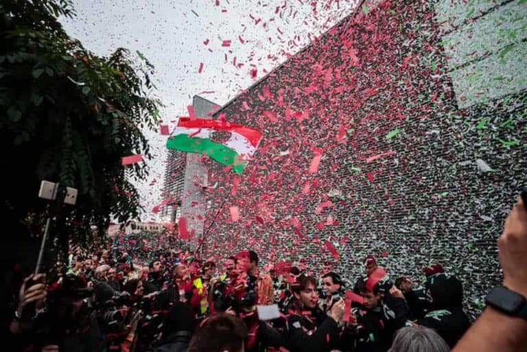 Magyar Péter odaszólt a kormánynak az október 23-i megemlékezés kapcsán: „Legyetek tökösek skacok!”