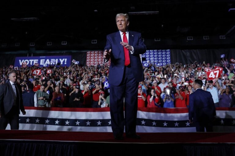 Trump visszatérésének legnagyobb akadálya: A női szavazók bizalma ingadozik