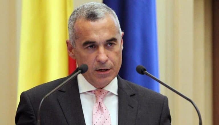 Szélsőjobboldali jelölt nyerte a román elnökválasztás első fordulóját