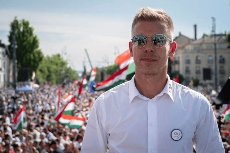 Magyar Péter bejelentette, melyik településeken kezdi őszi országjárását