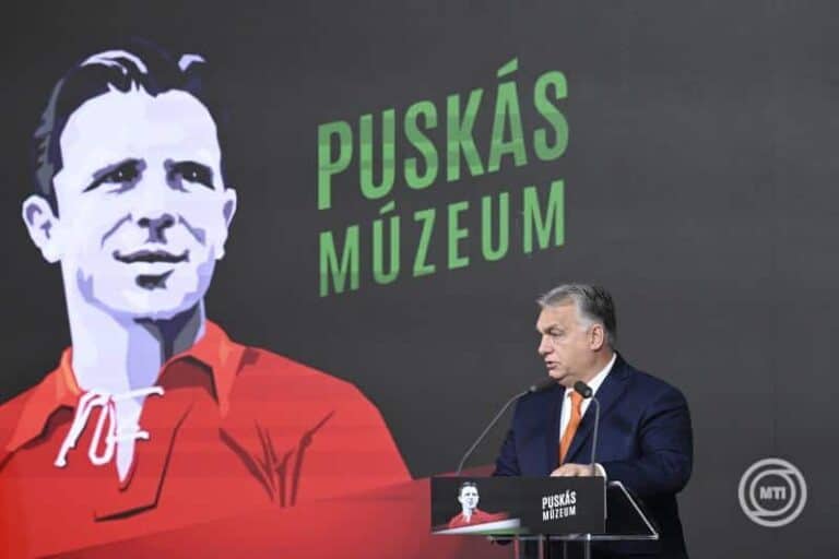 Orbán Viktor: „Lesz folytatása az Aranycsapat mítoszának”