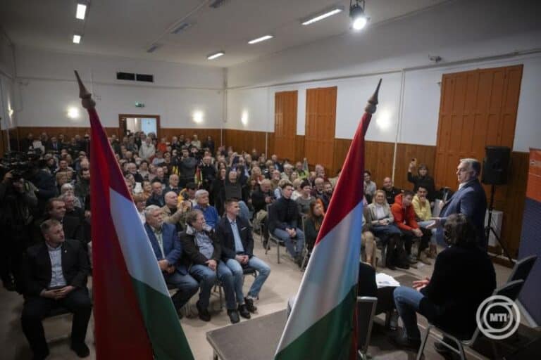 Orbán Viktor: „Ha veszítünk, mindent veszítünk” – A 2026-os választás tétje