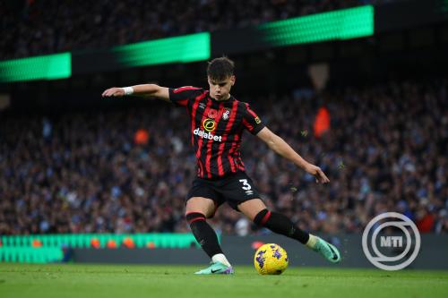 Premier League – Kerkez gólpasszaival verte a Manchester Cityt a Bournemouth