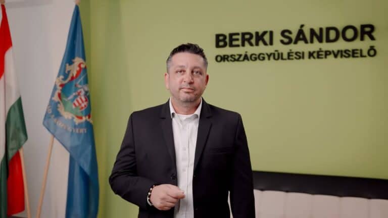 Itt a bejelentés! Egyéni képviselőjelöltként méreti meg magát a nógrádi honatya