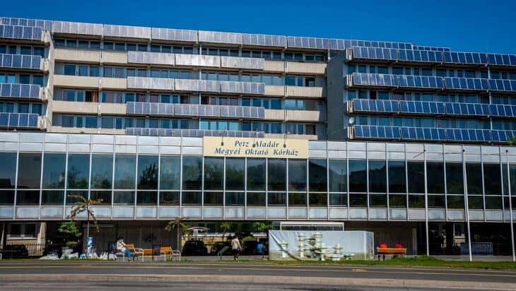 Vészhelyzet a győri kórházban: újra leállt az egyetlen működő sugárterápiás gép