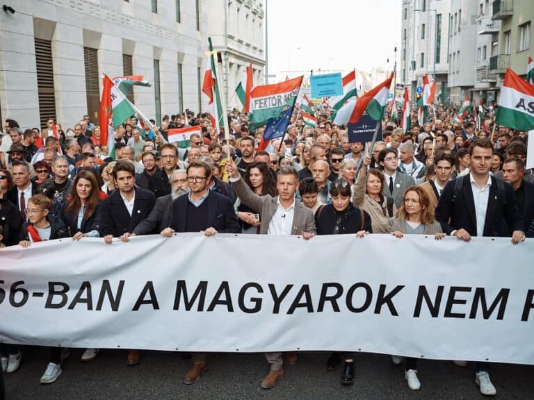 A TISZA Párt: Hazaszeretet és felelősség a magyar emberekért