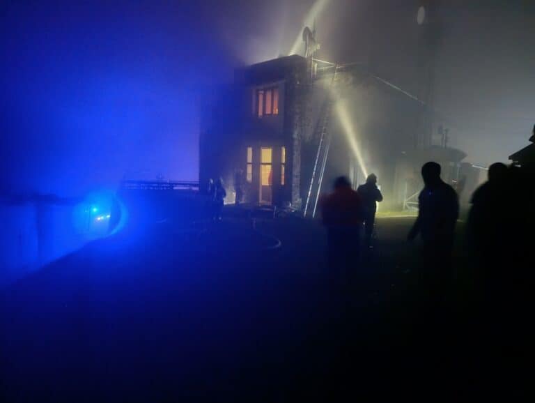 Kiderült, hogy mikor nyithat meg újra a lángok mardosta börzsönyi turistaház