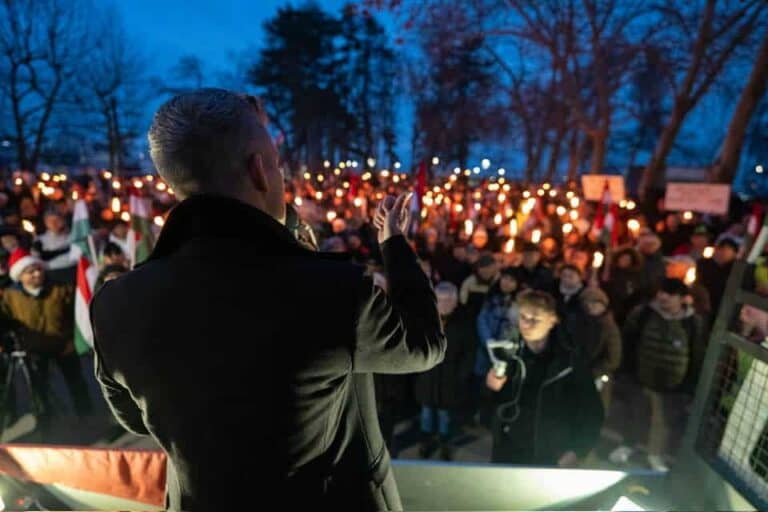 Magyar Péter újévi húzása, ami már most felrobbantotta a politikai színteret
