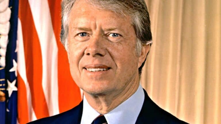 100 éves korában meghalt Jimmy Carter az Egyesült Államok 39. elnöke