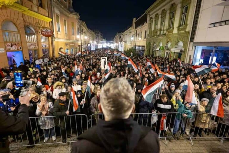 A Fidesz szervezett provokációra és rendzavarásra készül Magyar Péter mai Zala megyei országjárásán