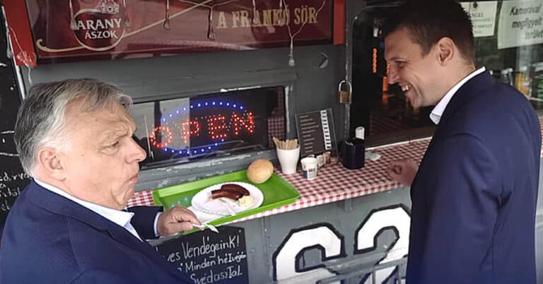 Orbán Viktor valljon színt Menczer Tamás botrányáról!