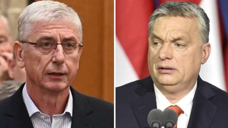 Orbán Viktornak a magyar katolikus egyházi pedofília ügyeiről kellene tárgyalnia Ferenc pápával