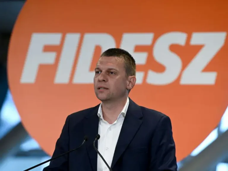 Menczer Tamás agresszív kirohanása Magyar Péter ellen végleg lejáratta a kormányt