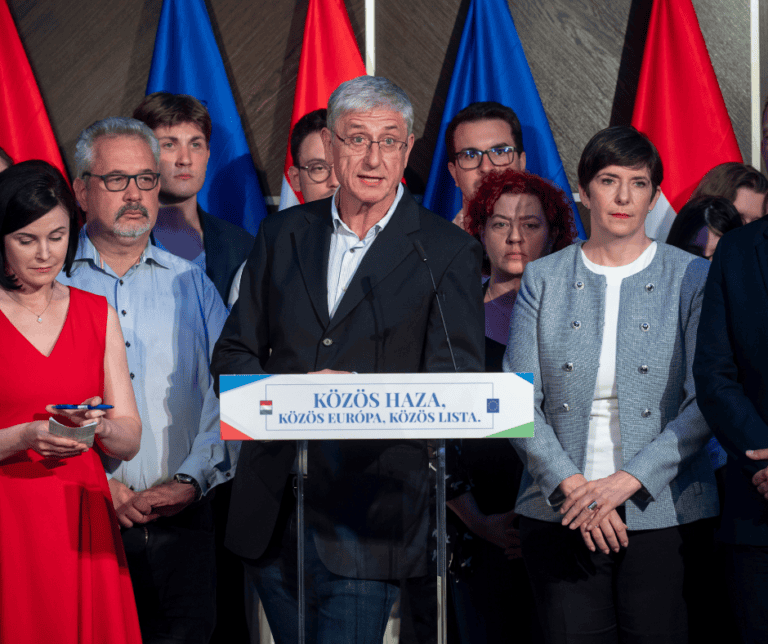 Benyújtottuk az előrehozott választásról szóló országgyűlési határozati javaslatot