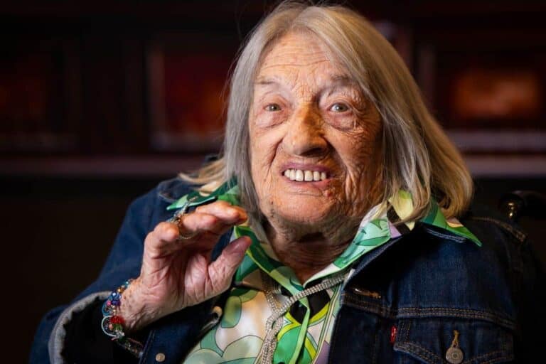 Elhunyt Keleti Ágnes: Magyarország legendás olimpikonja