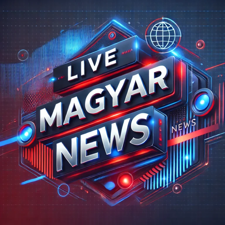 Magyar Péter és Kulja András ma este ÉLŐBEN a Magyar News-on