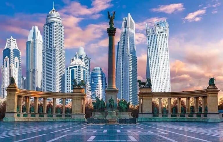 A TISZA megakadályozza a Maxi-Dubaj projektet