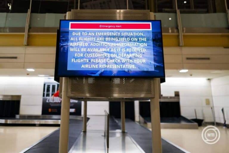 Összeütközött egy utasszállító repülőgép és egy katonai helikopter Washington felett