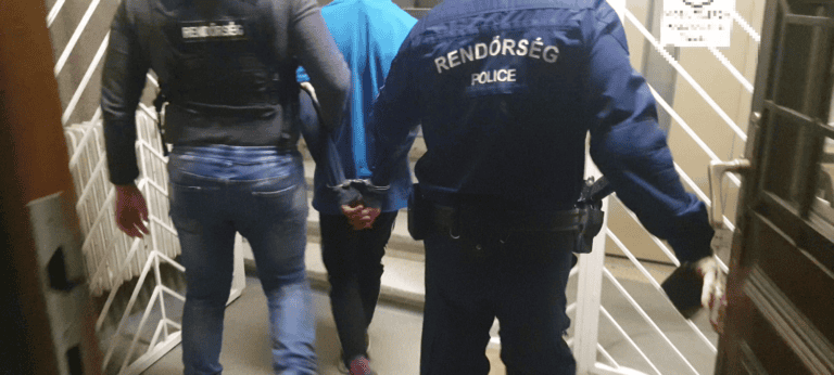 Bűnismétléstől tartva tették parkolópályára a salgótarjáni útonállót