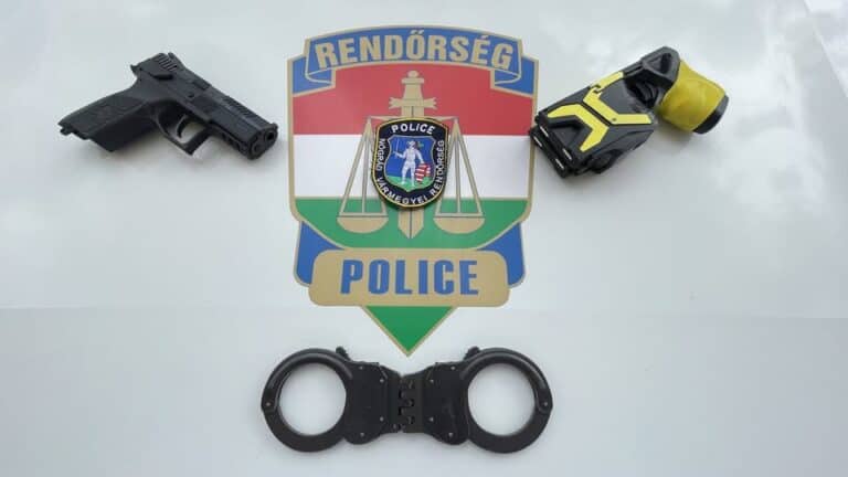 Top 50-es bűnözőt fogtak el a nógrádi rendőrök – Videó!