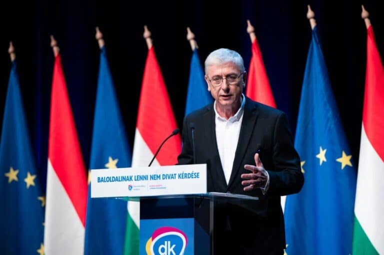 Március 15. legyen az ellenzék együttműködésének nyitánya