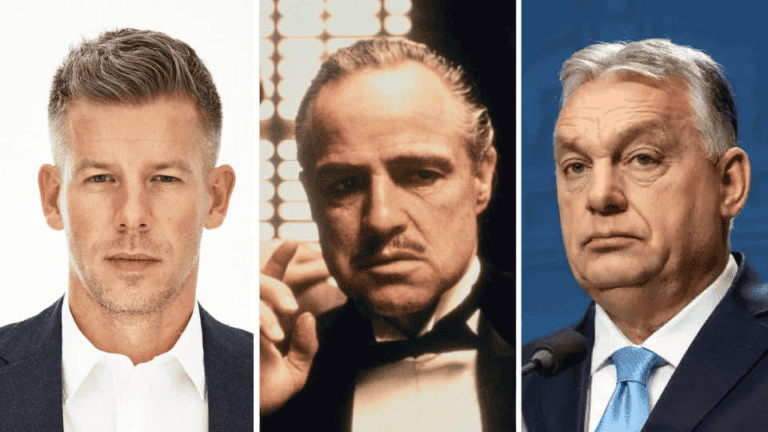Mi a különbség Don Corleone és Orbán Viktor között?