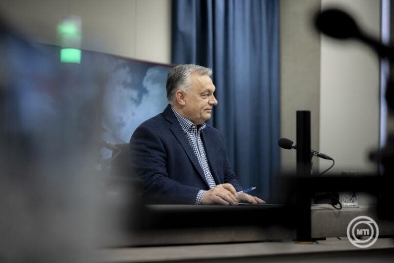 a 21 pontos gazdasági program, a gazdasági semlegesség és a béke nagy löketet ad a magyar gazdaságnak