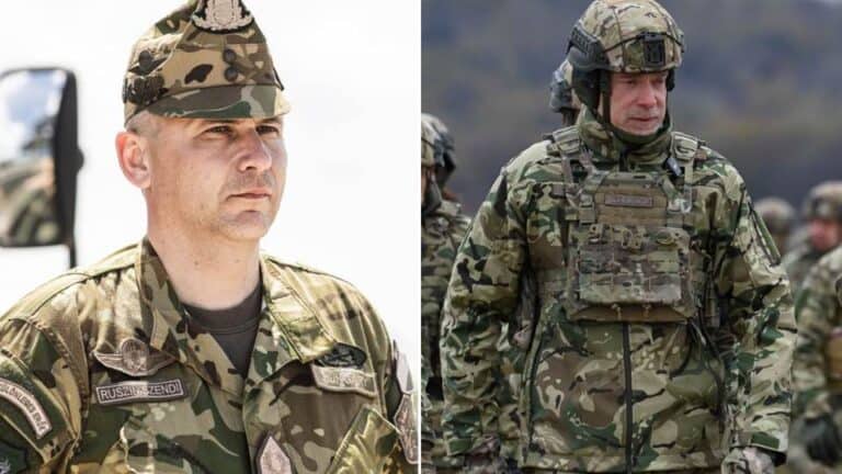 Ruszin-Szendi Romulusz altábornagy nyilvános vitára hívja a kaszinóminisztert – Magyar Péter és a TISZA Párt támogatásáról biztosítja