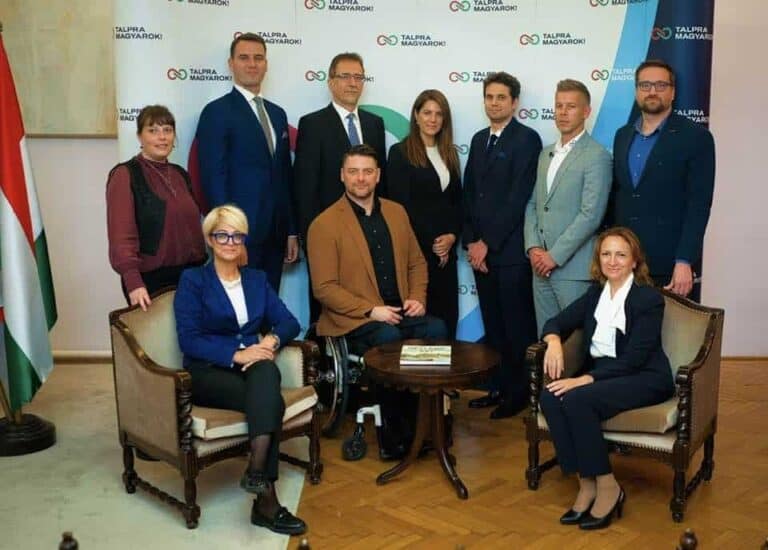 Magyar Péter és a TISZA Párt újabb sikere a fővárosi cégek vezetésében