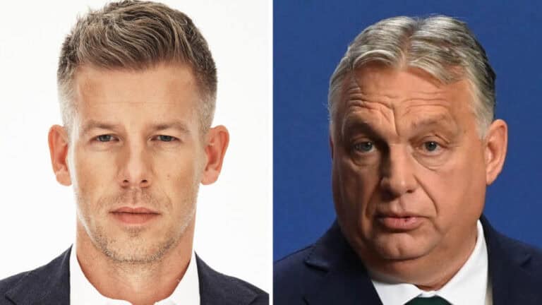 Magyar Péter felszólítja Orbán Viktort: Valljon színt a kegyelmibotrányról!