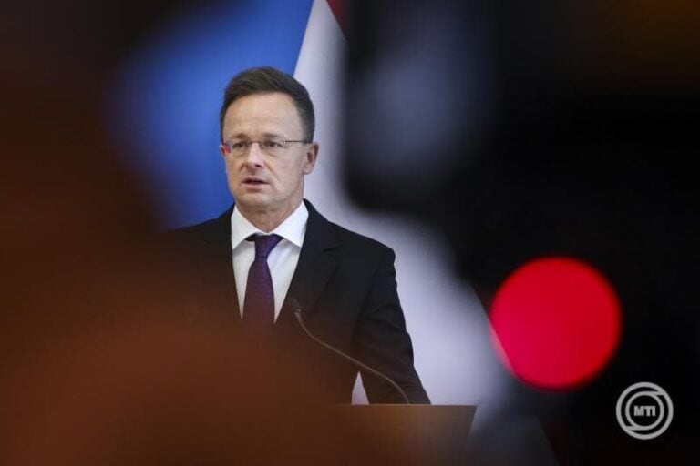 Szijjártó Péter szerint csak hónapok kérdése és jön az ugrásszerű növekedés a magyar GDP-ben