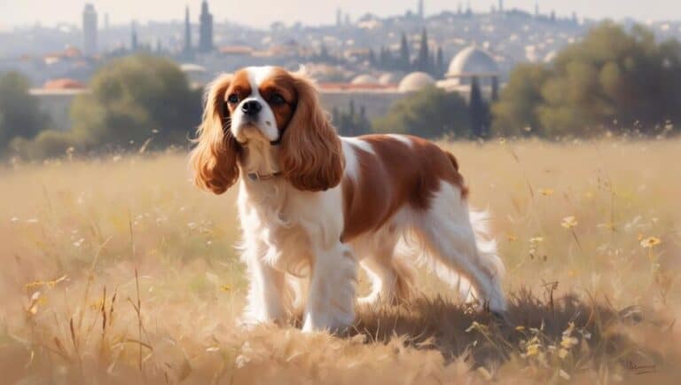 Másfél év után hazatért a Gázai övezetből Billy, az elrabolt spániel