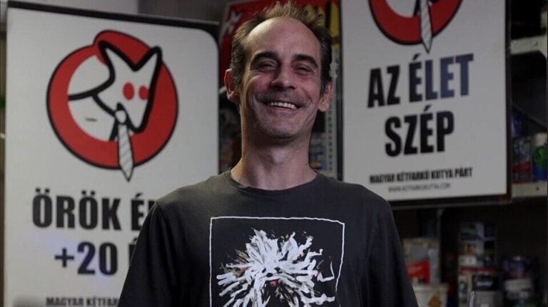 Kovács Gergely kutyája lesz a Magyar Kétfarkú Kutya Párt miniszterelnök-jelöltje