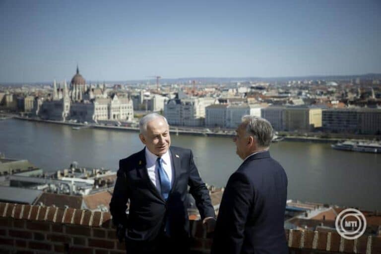 Világszintű reakció: Netanjahu is megszólalt Magyar Péter győzelme után – Orbánnak is üzent